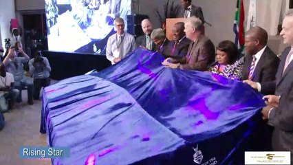 Homo naledi: „Mensch mit winzigem Gehirn“