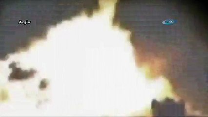 Terör kampları vuruldu: 60 terörist öldürüldü !