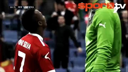 Beşiktaş'a sürpriz isim: Toni Silva