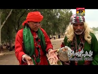 Ishq Be Parwahi | Sajjad Labhana | Saraiki Songs | New Songs 2015 | Thar Production