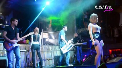 t.A.T.u. - Зачем Я (Stars) @ «Король Королю», 14.12.2013
