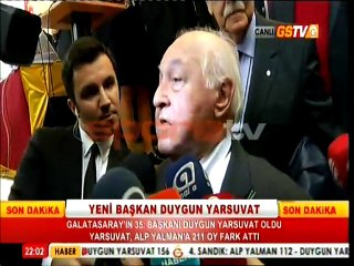 Duygun Yarsuvat'tan ilk açıklama!