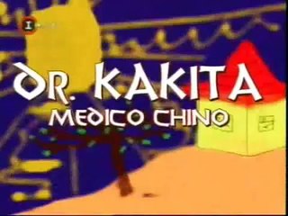 Chachacha - Dr.Kakita medico chino