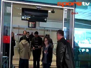 İmza atmak için Türkiye'ye geldi!..