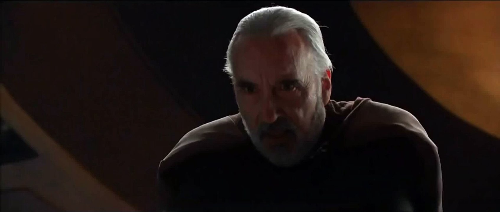 Yoda fight Count Dooku : This is just the beginning