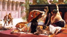 Cleopatra, Queen of Egypt