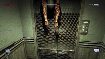 Outlast Lets Play Episode 7: Trager Juice