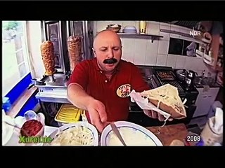 Johannes Schlüter - Hosenvollz: Döner mit alles