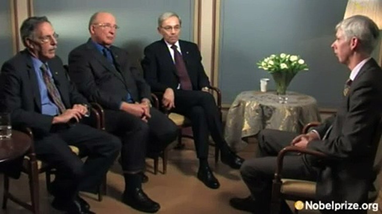 Interview with 2010 Economic Laureates