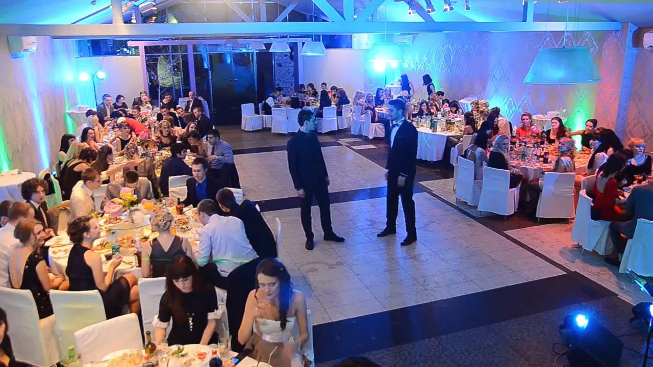 Harlem Shake (BSTU Graduation Party) 2nd edition