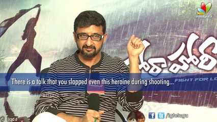 Our Country Would've Developed If Movies Really Influence People - Teja
