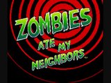 Zombies Ate My Neighbors OST - Mars Needs Cheerleaders