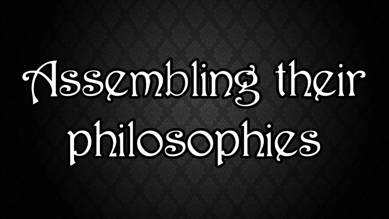 This Is Gospel - Panic! At The Disco (Lyrics)