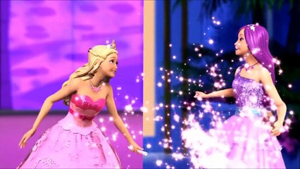 Barbie a Princesa e a Popstar - Trailer (Dublado) BR HD