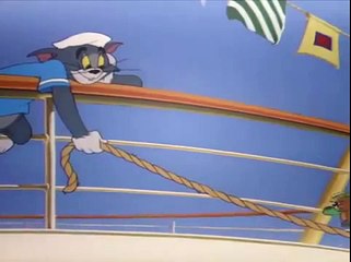 Tom And Jerry - Cruise cat