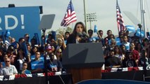 Eva Longoria speech for President Obama November 1, 2012