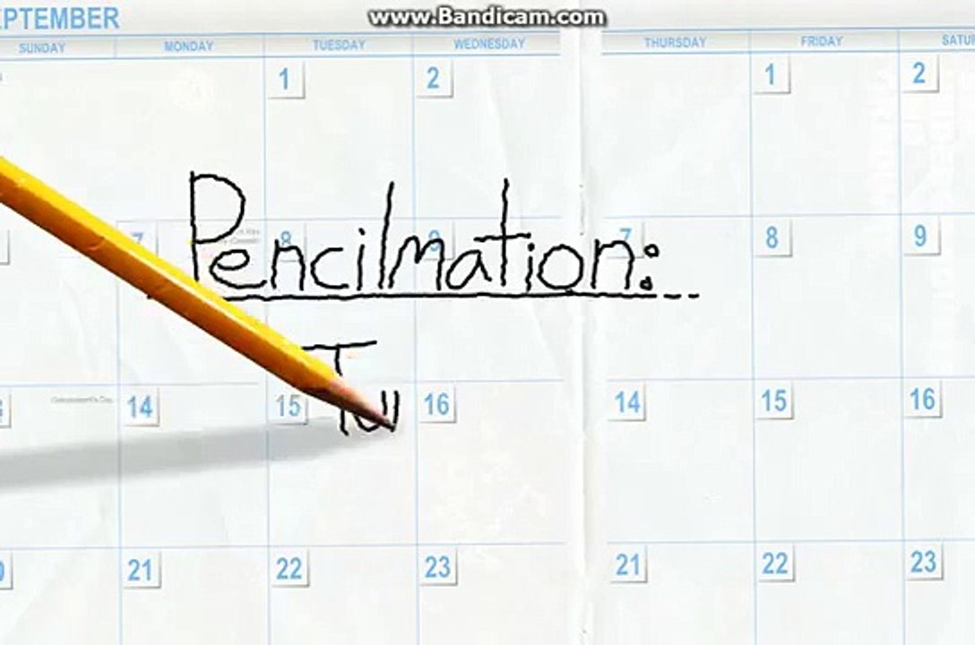 Turtles in Time | Pencilmation Cartoon #6