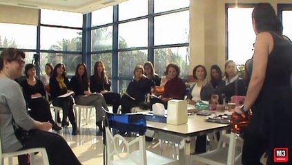 JTI - Makyaj Atölyesi