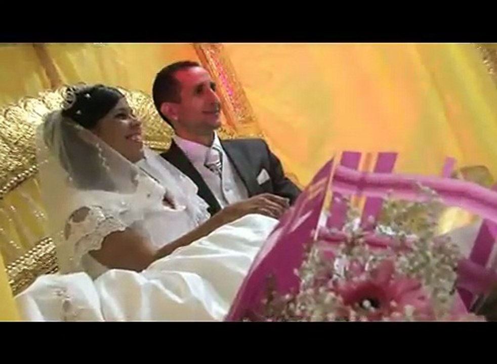VIDEO Photographe Cameraman Mariage oriental algerien marocain arabe - Anais Mariage