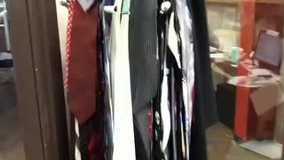 George Knapp's ties