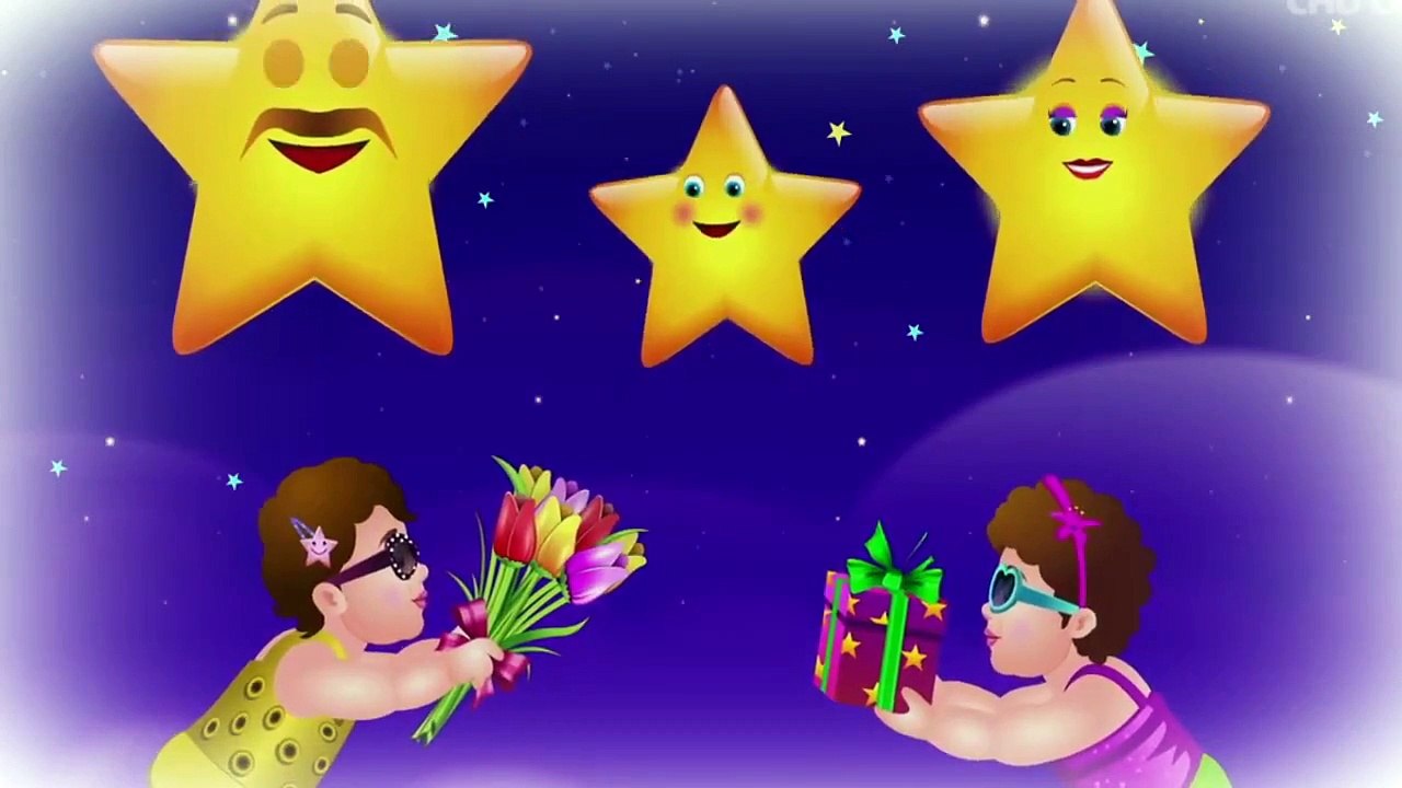 ChuChu TV E#21 Nursery Rhymes & Songs For Children