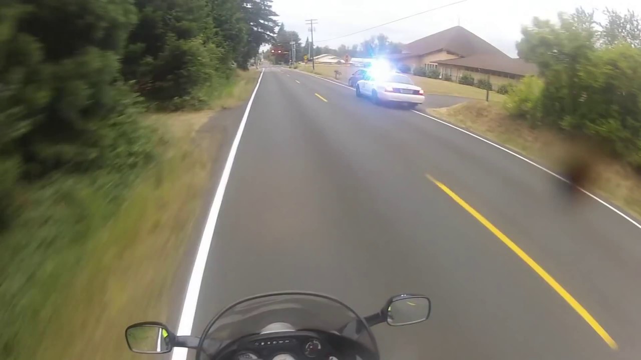 Driver causing Road Rage gets caught by Police...