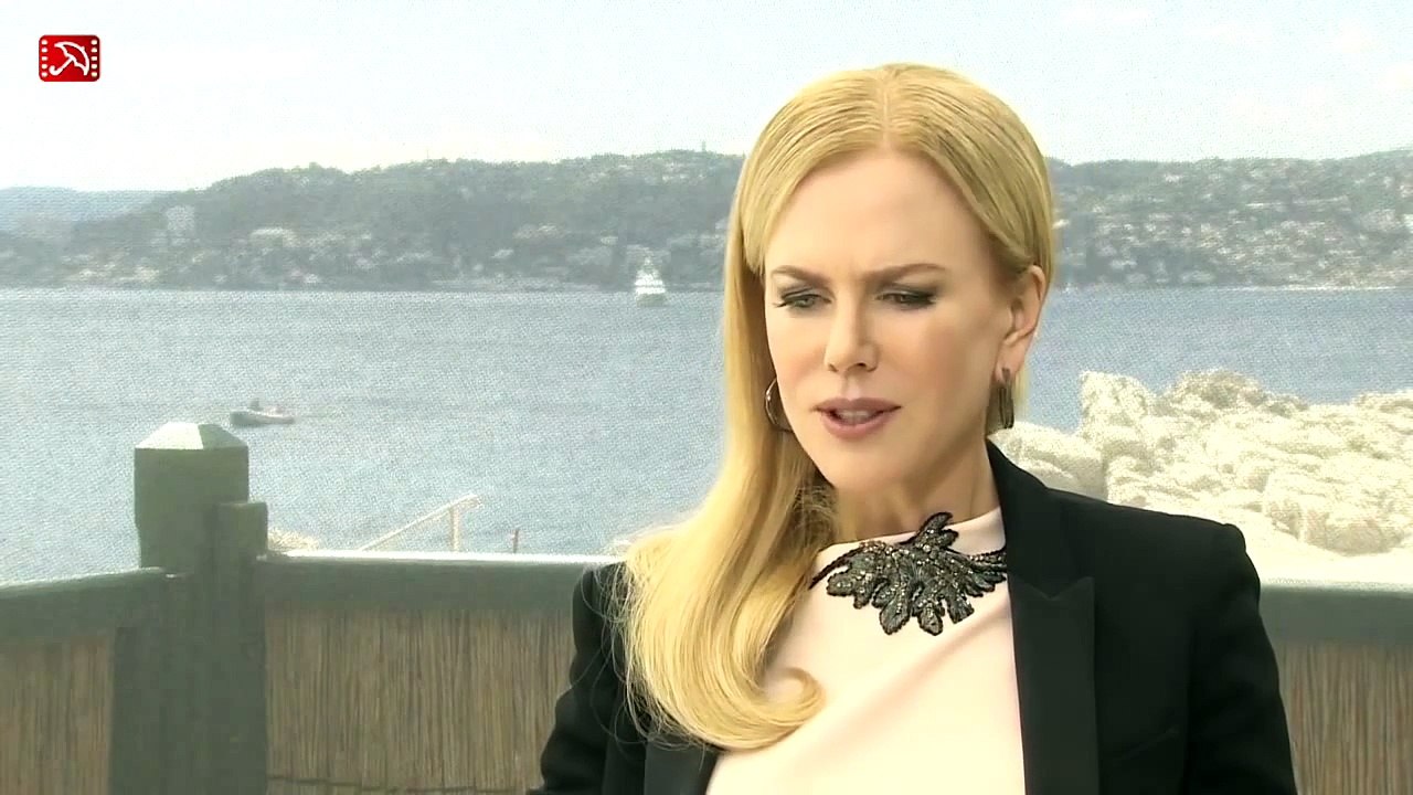 Interview Nicole Kidman GRACE OF MONACO
