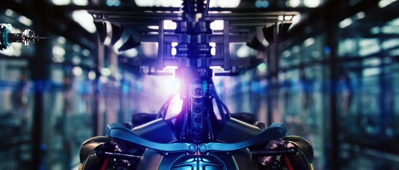 'サロゲート' 予告編 (HD)