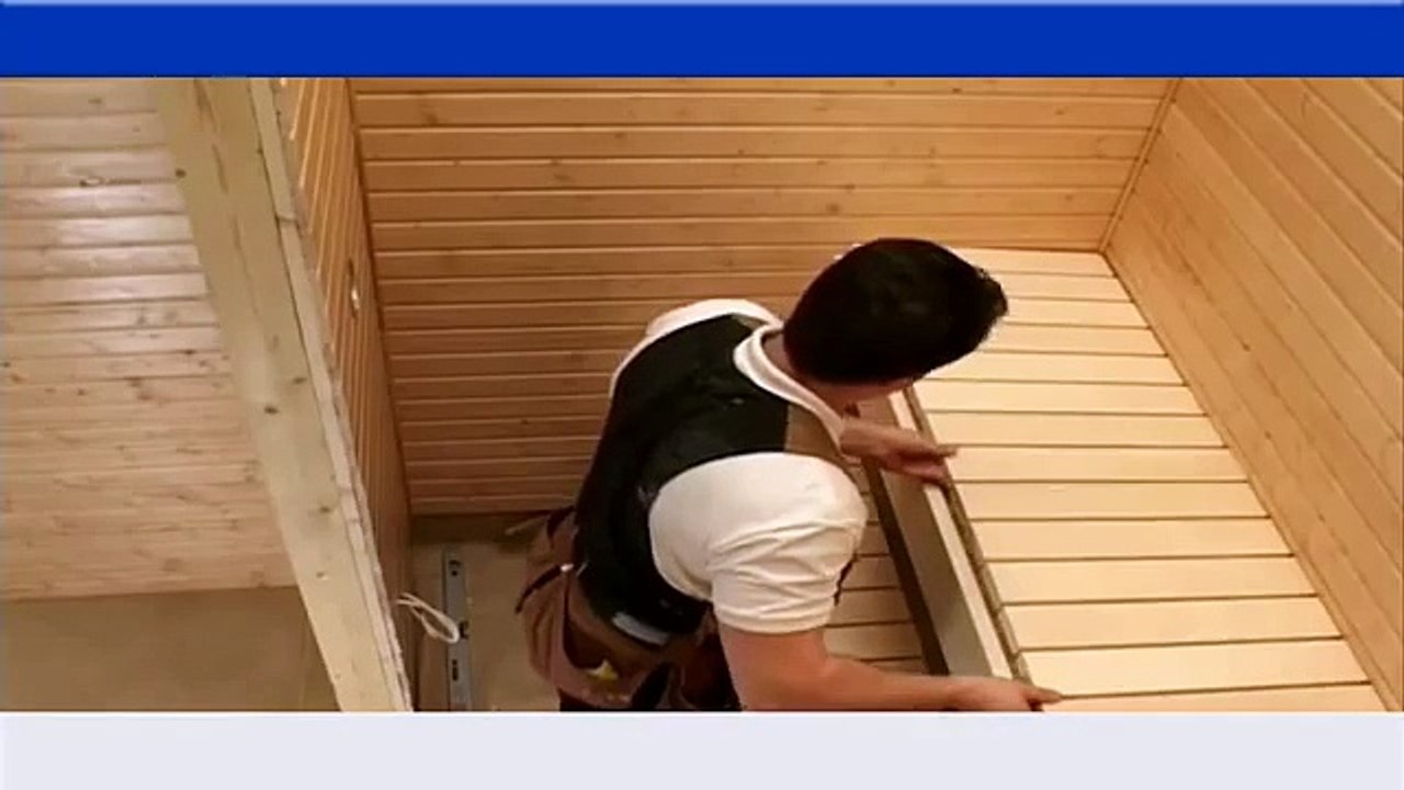 Sauna 5/10 - Alalaude, väliritilä ja selkänoja
