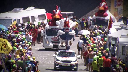 Présentation des Tour Operators du Tour de France 2015