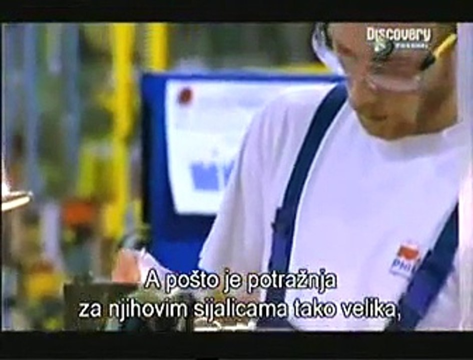 Otkriće - kako oni to učiniti - sijalice (HR)