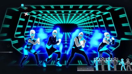 WITT'S   HALLOWEEN LIGHT DISPLAY PROJECTION   JUST DANCE   KIDS DANCE PROJECTION PART 1 OF 8