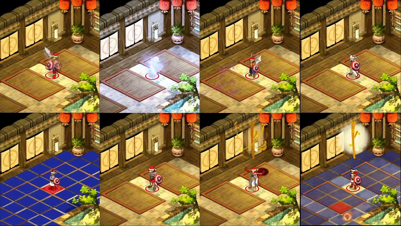 [Dofus] Team Thalatta - Présentation - Brumaire - 2011