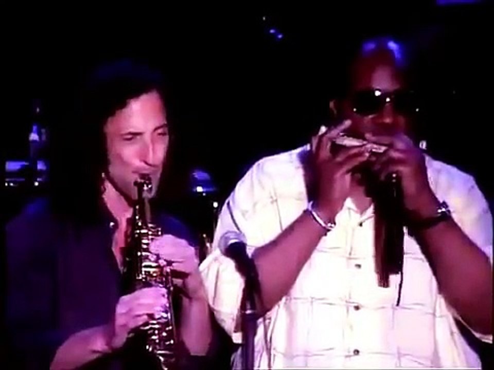 Besame Mucho ♡ - Kenny G ★ Stevie Wonder (L.A.Jazz & Music Festival 2008)