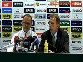 Daum: "Her şey iyi gitti ama..."