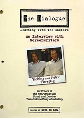 The Dialogue: An Interview With Screenwriters Peter & Bobby Farrelly Full Movie HD 1080p (2007)  ☞