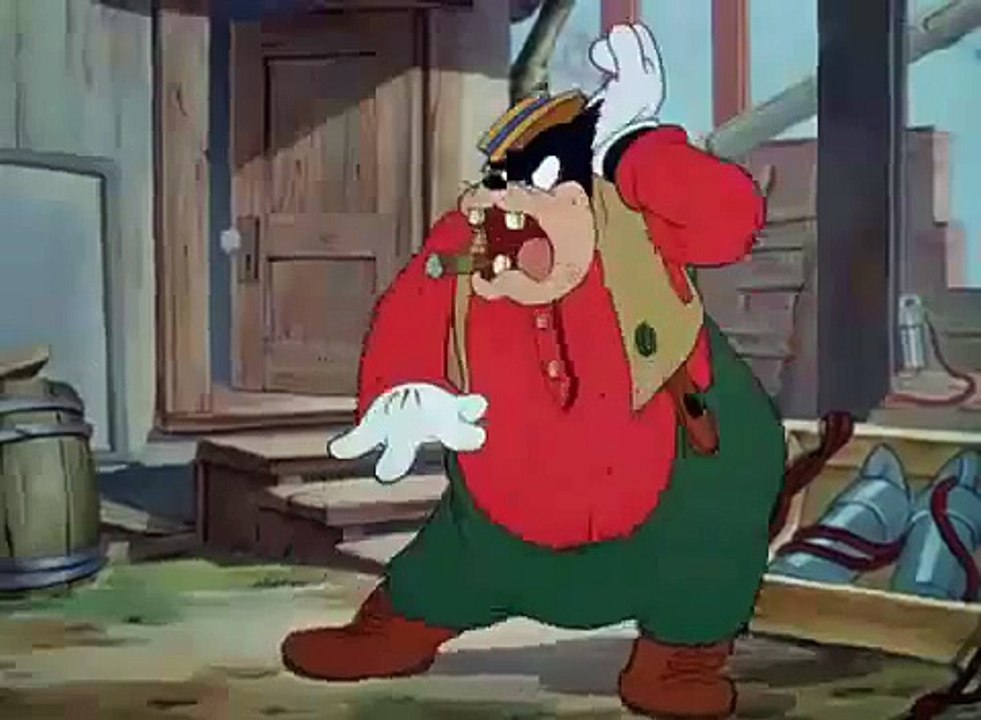 Donald Duck  The Riveter 1940