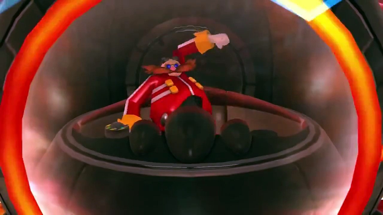 Sonic Generations - Bosses + Rivals Trailer [HD]