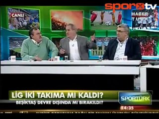 "Ben Galatasaray'ı hiç sevmiyorum"