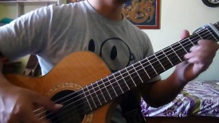 Ishq wala love guitar instrumental by nakul thapa