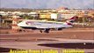 American Airlines Boeing 787 Dreamliner visits Phoenix Sky Harbor