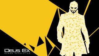 Deus Ex Human Revolution Soundtrack HD - Main Menu Theme