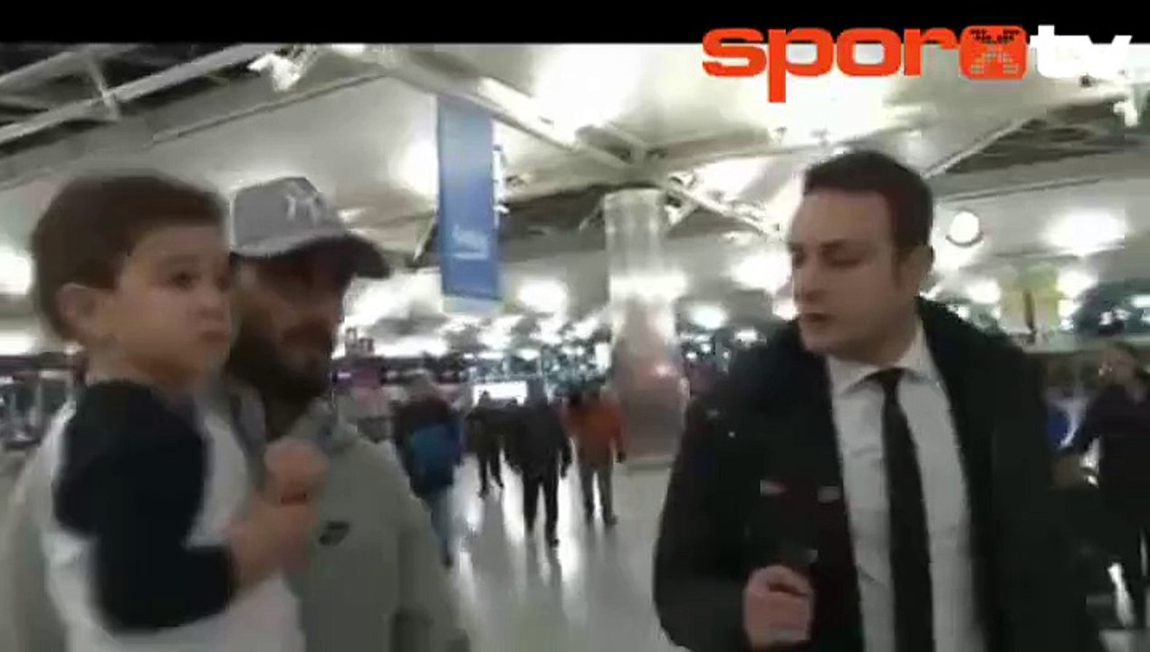 Erkan Zengin NTVSpor'a konuştu!...