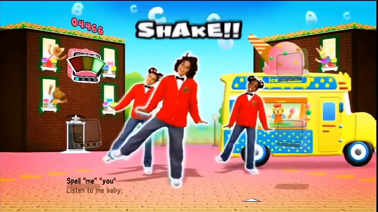 Just Dance Kids - ABC - 9,405 + Score / JDK - ABC - 9,405 + Score