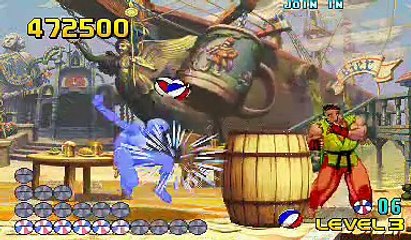 ストリートファイターIII 2nd IMPACT -GIANT ATTACK-　エレナ