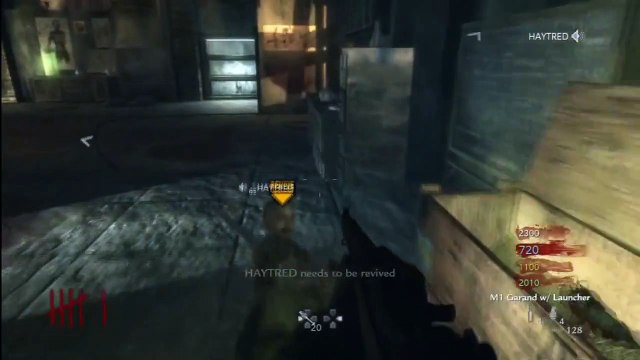 Call of Duty: World at War - Zombies - Der Riese - Rounds 6 - 8 [2/42]