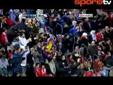Messi Atletico'yu yıktı! Muhteşem bir frikik golü
