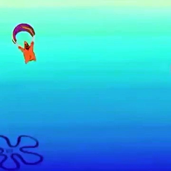 Kamikaze Patrick - Spongebob Vines
