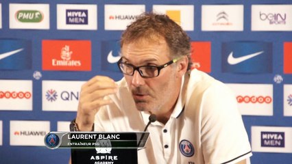 5e j. - Blanc salue l'état d'esprit de Thiago Silva