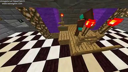 Minecraft The bite of 87,Minecraft Fnaf Song,Jumpscare Foxyego